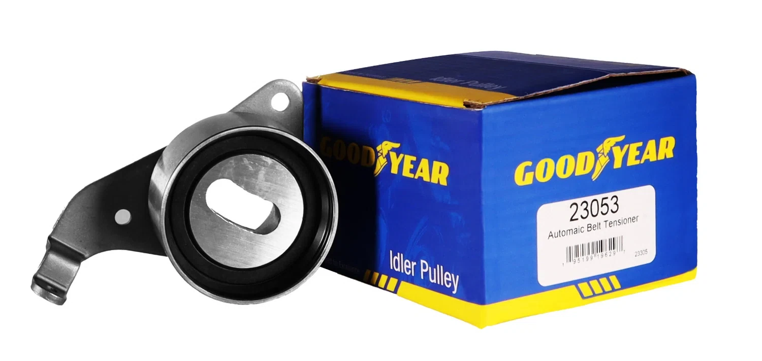 Fits 1987- 1991 Toyota Camry Goodyear 23053 Timing Belt Tensioner